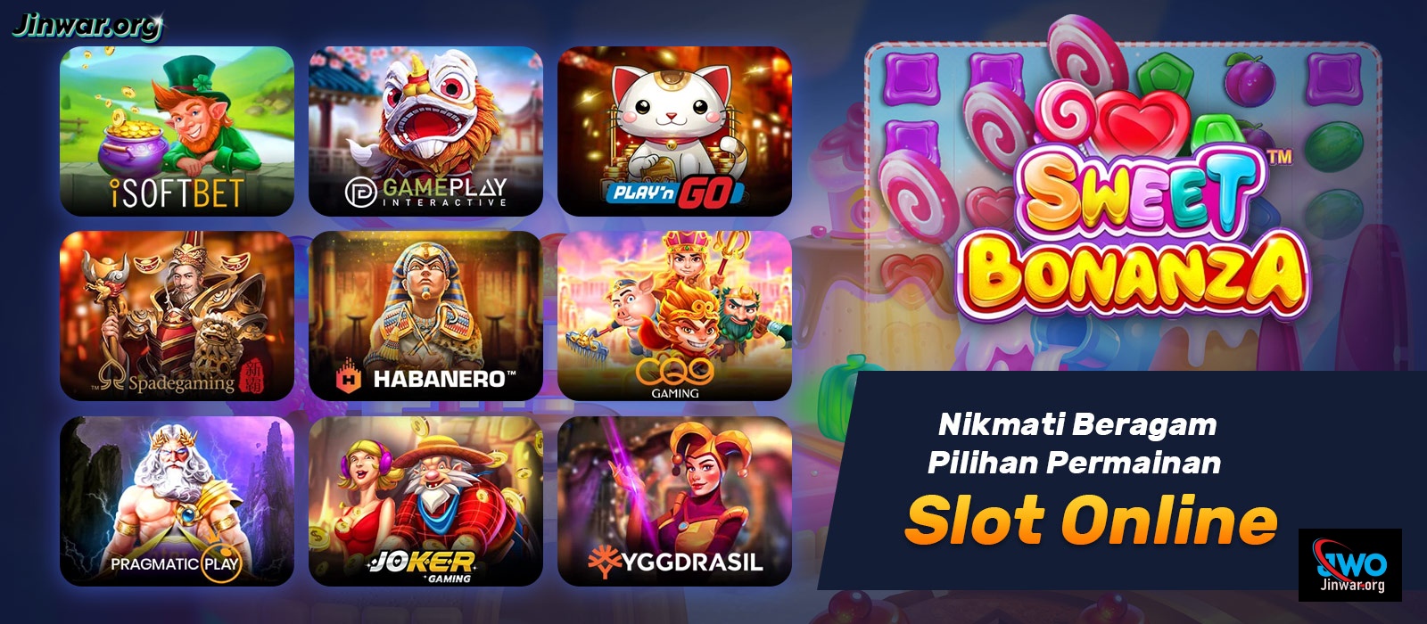 Menguasai Pola Slot Online