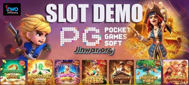 Tips menang bermain slot dengan akun demo pg soft