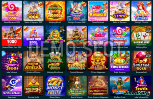 Memanfaatkan fitur demo slot untuk meraih kemenangan