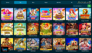 Menguasai pola slot online dari akun demo.