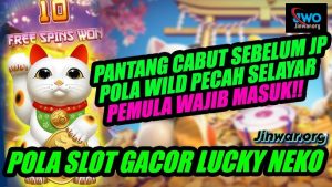 Tips Menang Bermain Slot Demo