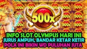 Tips Bermain Slot Demo