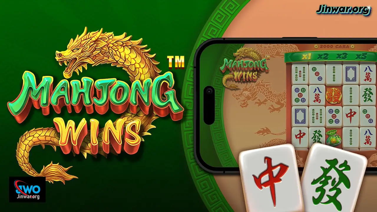 Tips Bermain Slot Mahjong Wins di tahun 2024 dari pragmatic play