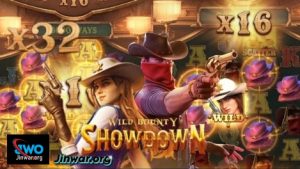 Slot Wild Bounty Showdown adalah permainan slot dengan perkalian menggila.