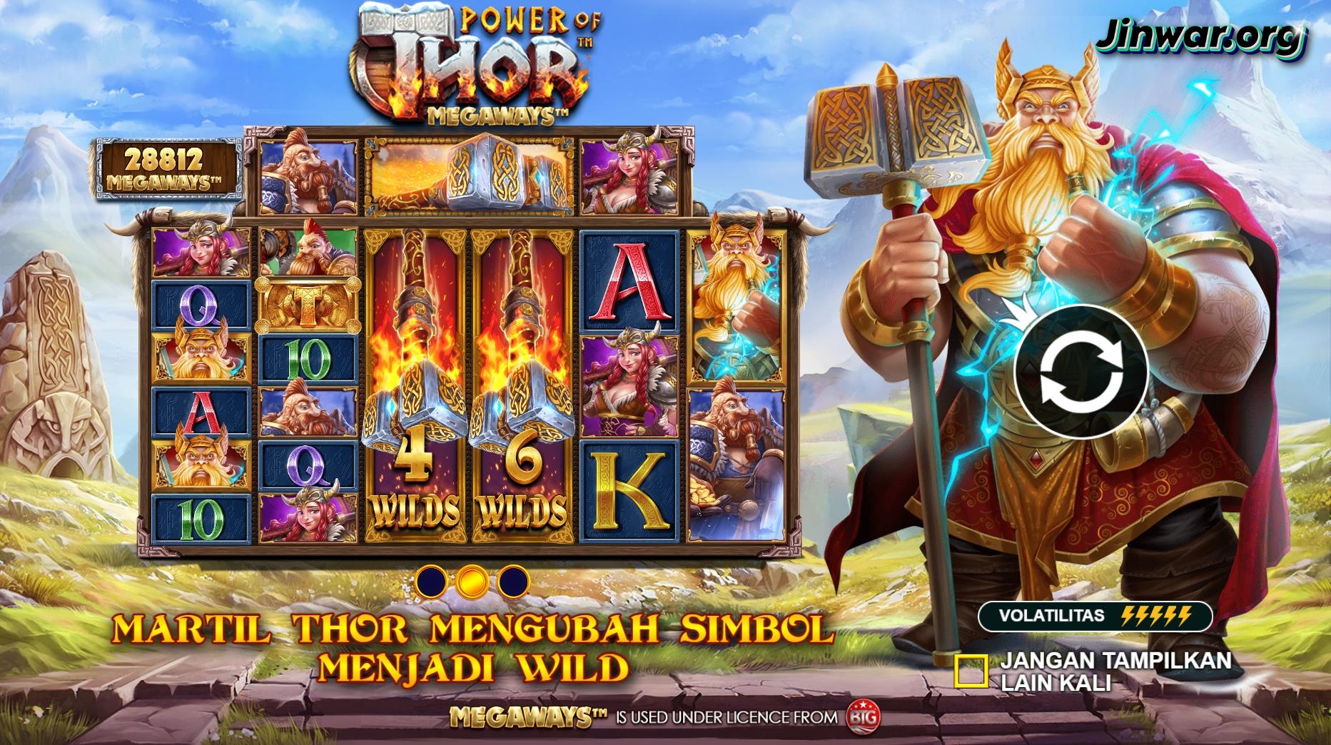 Mempelajari Pola Slot Dengan Bermain Akun Demo Pragmatic Play