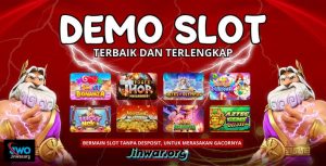 Tips dan Trik Bermain slot dengan akun demo yang menjamin tanpa resiko.