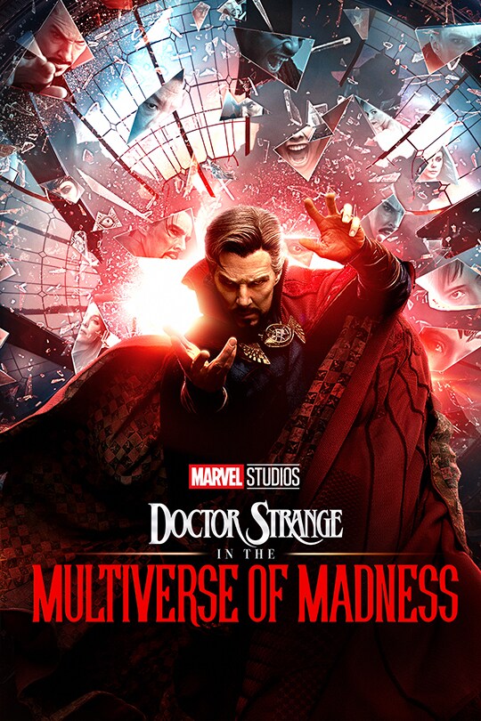 Doctor Strange in the Multiverse of Madness: Perjalanan Epik Melintasi Dimensi Tak Terbatas