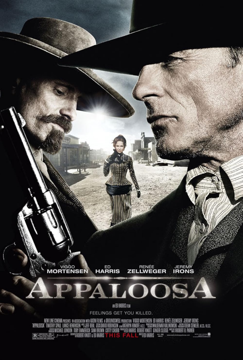 Appaloosa (2008): Duel di Kota Tanpa Hukum