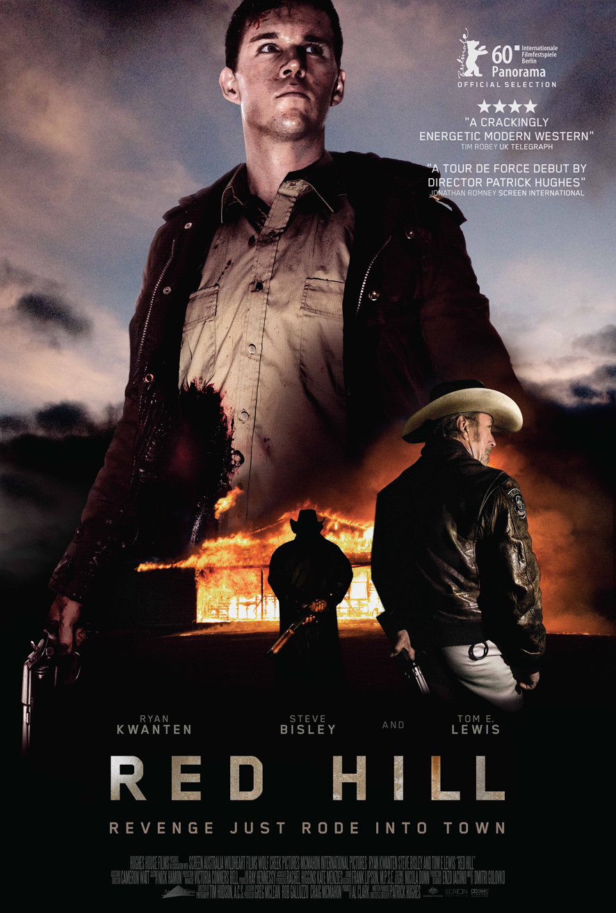 Red Hill (2010): Kisah Balas Dendam di Wild West Modern