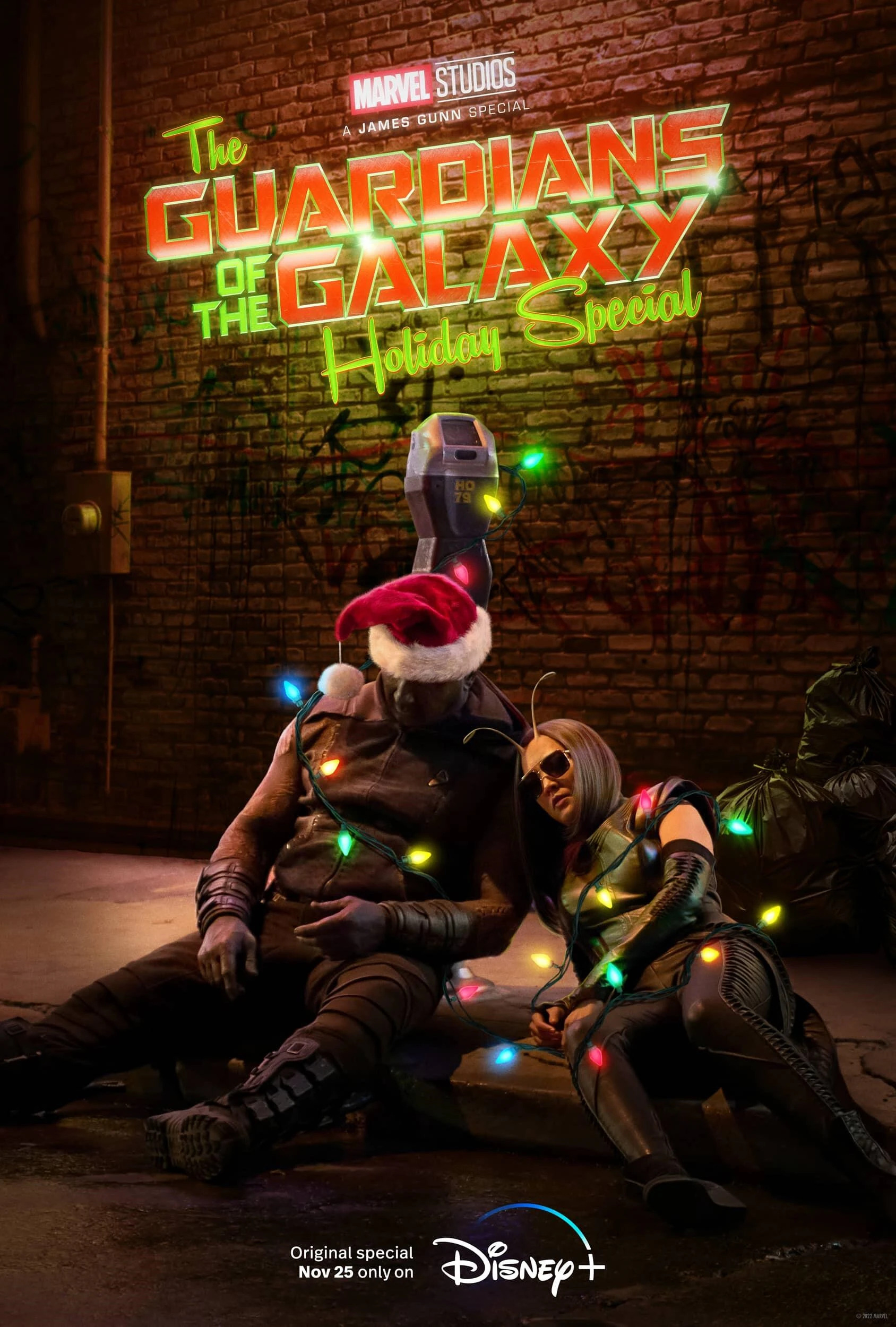 The Guardians of the Galaxy Holiday Special: Petualangan Natal Penuh Kejutan dan Tawa