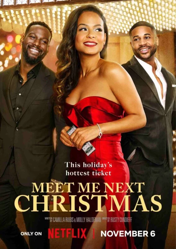 Meet Me Next Christmas: Romansa Hangat untuk Musim Liburan