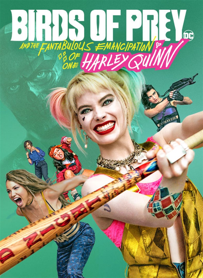 Birds of Prey: Petualangan Seru Harley Quinn dan Tim Antihero Wanita yang Berbahaya