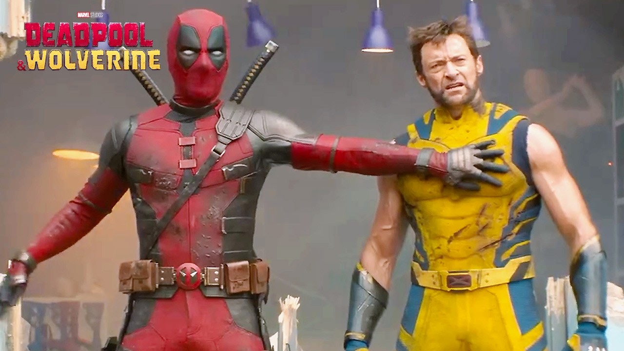 Deadpool & Wolverine: Kolaborasi Super Kocak dan Mematikan!