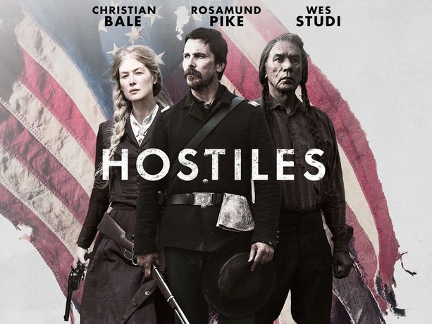 Hostiles (2017): Perjalanan Emosional di Wild West