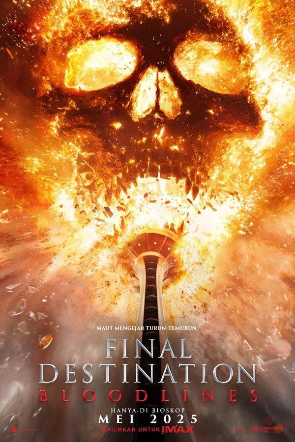 Final Destination Bloodlines (2025)
